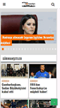 Mobile Screenshot of ankarameydani.com